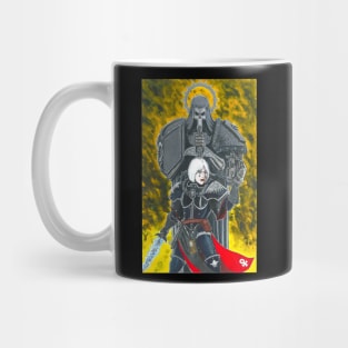 Sister of Battle Mug